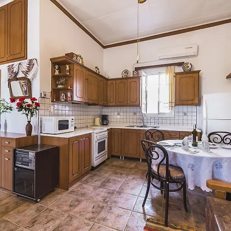 Theo's Traditional House Apartment Lachania (Rhodes)